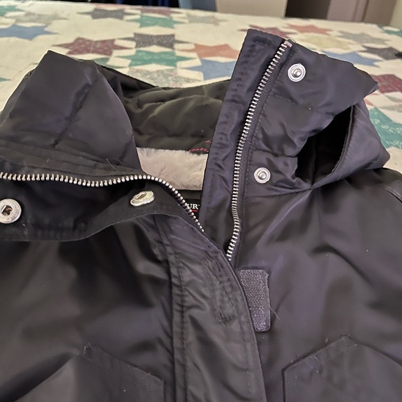 EUC Women’s Black Urban Republic Zip Up Jacket - Picture 4 of 9